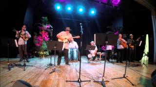 Video voorbeeld van "Pancho Amat, Christian Nieves y Mapeyé - "Una Vasca en Camagüey""