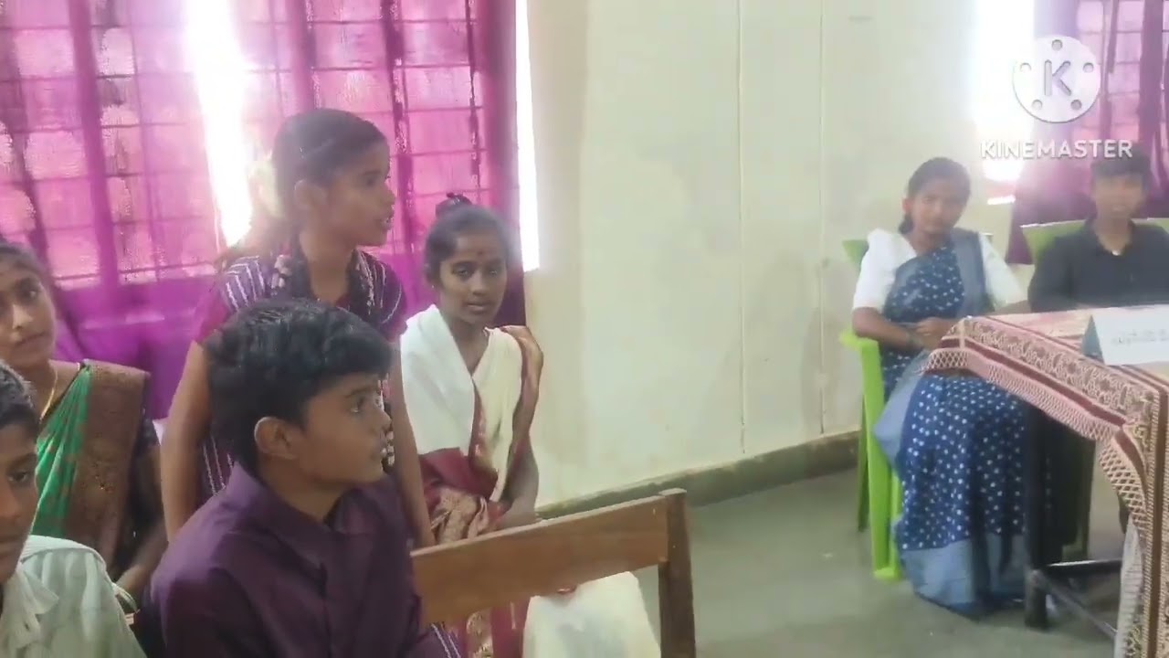 ಮಾದರಿ ಯುವ ಗ್ರಾಮ ಸಭೆ