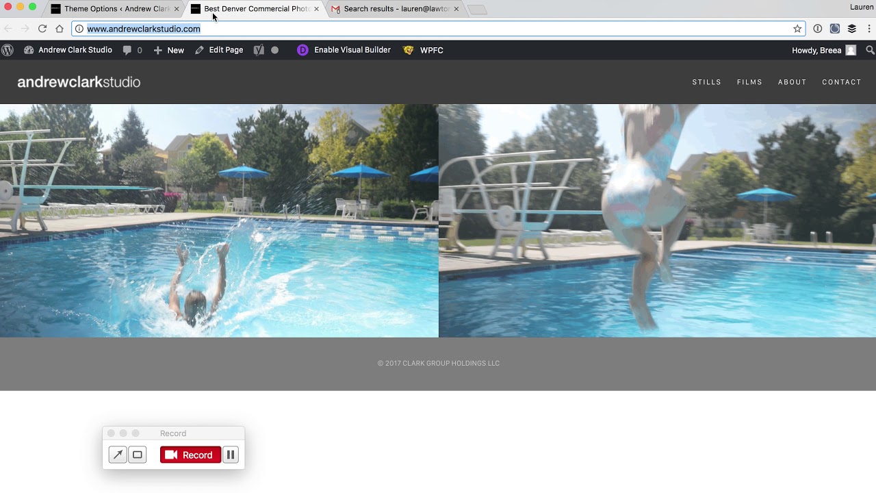 Divi: How to change logo and favicon on Divi Wordpress website