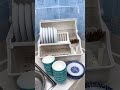 One Box Fits All: Dish &amp; Chopstick Drain Storage for CNY! #KitchenHack #TidyHome