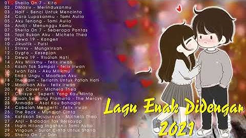 (LAGU INDONESIA TERBARU 2021) Judika, Andmesh, Anji Terbaik ~ Cinta Luar Biasa, Hanya Rindu,...