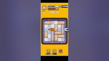 Push box out advance mode level 181 to 190