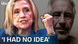 Famous Has calling the Clintons to give Epstein evidence backfired for Trump and Republicans? Net Worth