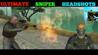 Kill Shot Bravo:3d Sniper FPS Op Headshots 🔥😍|Sniper Games screenshot 1