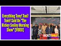 Everything Tony! Toni! Tonè! Said On &quot;The Rickey Smiley Morning Show&quot;