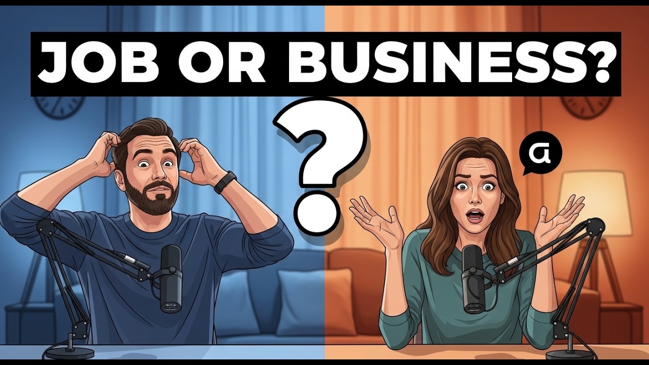 Работа против бизнеса: реальная разговорная английская речь для начинающих