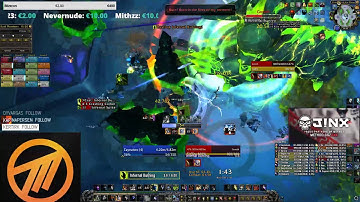 Method cayna Mythic Goroth Rekill Enhancement shaman PoV