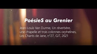 Jean Louis Van Durme - Les Chants De Jane, N27, Gjt, 2021