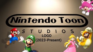 Nintendotoon Studios Logo 2023present