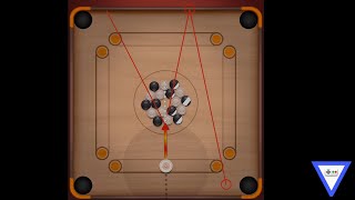 تحميل لعبة Carrom Pool مهكرة 2023 أحدث اصدار تهكير لعبة carrom disc pool مهكرة 2024. 🔥🔥🔥 screenshot 1