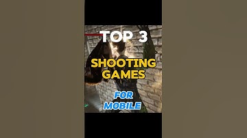 Realistic shooting games for mobile 2025