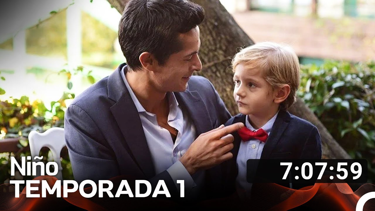 Niño Temporada 1 Todos Los Capítulos (Doblado en Español)