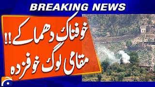 Deadly Landmine Explosions In Upper Kurram 2 Killed, 1 Injured Breaking News