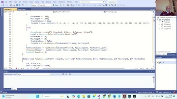 Target Clear C# Video 4, AQA A-Level Computer Science 2025 - ZigZag Task 4 - Difficulty Levels.