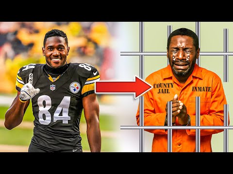 Antonio Brown's Situation is Worse Than WE THOUGHT!