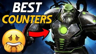 Best Counters for Maestro That You Must Know! - Marvel Contest of Champions