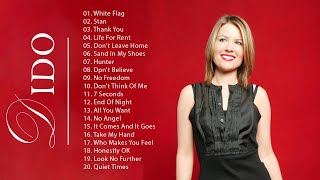 Dido Greatest Hits 2021 - The Best Of Dido - Dido Best Songs Full Playlist 2021