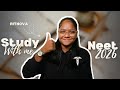 Study with me Day- 17(Session- 1)📚|Neet 2026🎯|Intha thadava Miss aga kudathu🔥