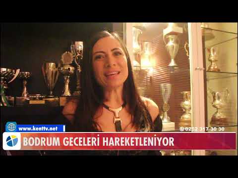 Bodrum Gets Lively at Night