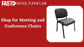 Buy Conference Meeting Room Chairs In Australia At Fast Office Furniture