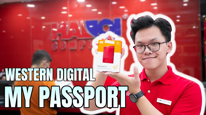 Đánh giá wd my passport ultra 1tb