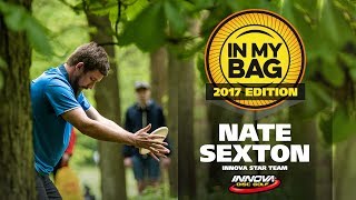 In My Bag with Nate Sexton - Team Innova