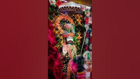 जय बाबा रामदेव जी...!🙏❤️#jaibabaramdev #ramdevpir #ramdevji #ramdevra # #trending #viral #ytshort