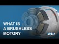 What is a BRUSHLESS MOTOR and how it works - Torque - Hall effect - 3D animation