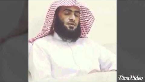 من انستقرام الشيخ سلمان العتيبي الحمدالله تلاوه خاشعه