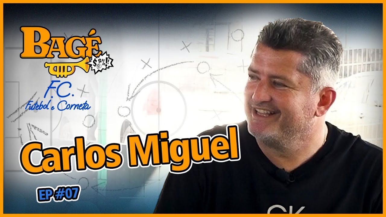 BAGÉ F. C. EP.07 | CARLOS MIGUEL - YouTube