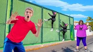 Ellen Mystery Neighbor Working For Game Master Twins?