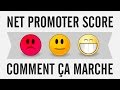 Net promoter score nps comment a marche