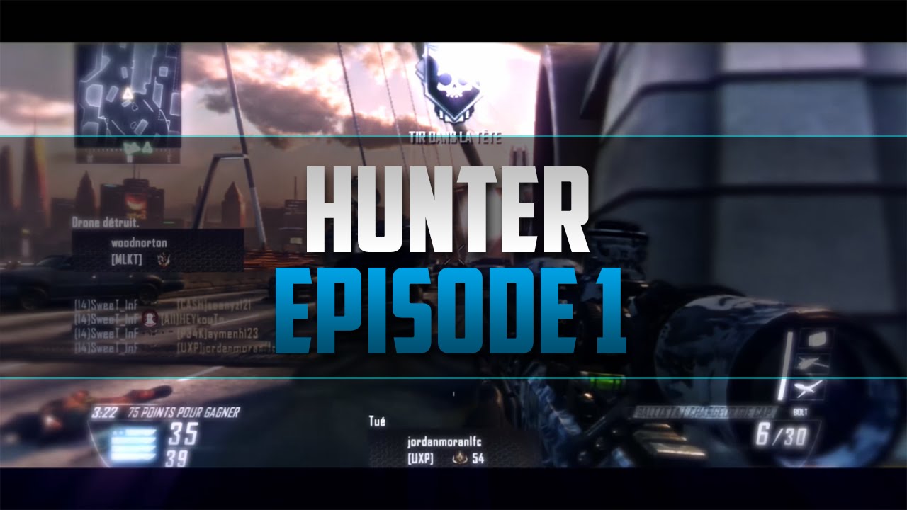 Hunter - Episode 1 - YouTube