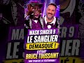 Mask Singer 9 : Le Sanglier démasqué, personne ne s'y attendait !