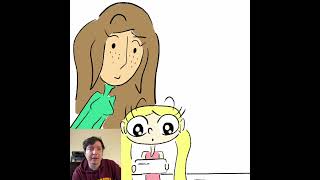 LIVE REACTION (2020)😱 #animation #funny #cartoon #nintendo #reaction