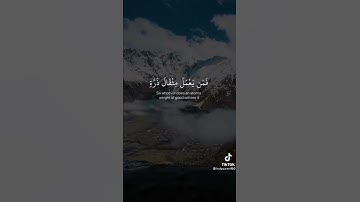 سوره الزلزله بصوت الشيخ احمد العجمي