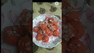 gajar ke laddu recipe shorts viral yt cooking recipe video @IndusKitchenOfficial