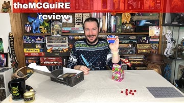 Dungeon Crate DECEMBER 2021 Unboxing
