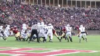 The Game - Sights and Sounds of the 2014 Harvard - Yale Game - Nov. 22, 2014