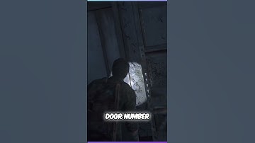 SHIVS BREAK THE LOCKS!? gaming #lastofus #panic #shiv #escape #shortsfeed #tlou