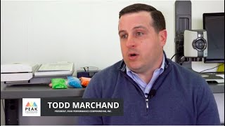 C&A Client Testimonial - PEAK Performance Compounding
