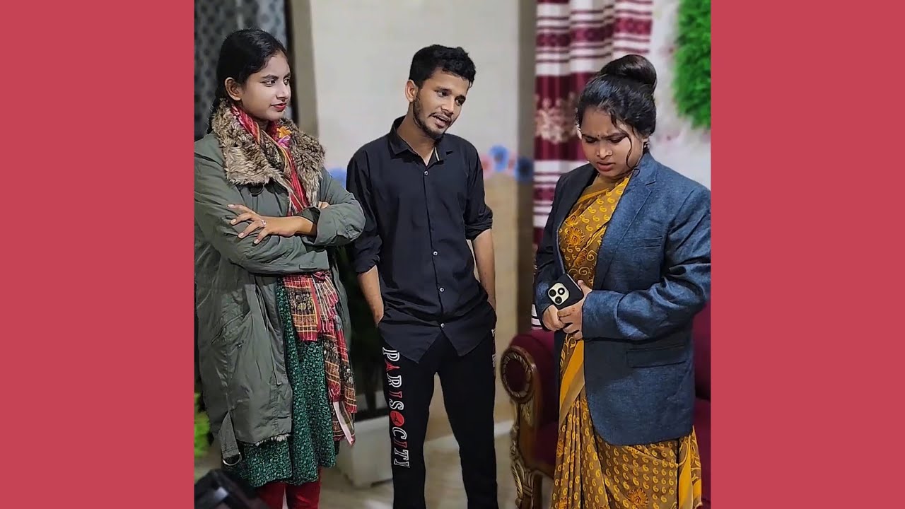 প্রবাসী বউ বিদেশ থেকে দেশে এসে দেখে স্বামী আরেকটা বিয়ে করে ,নতুন বউ নিয়ে সংসার করতেছে