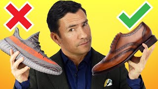 Top 10 CASUAL Shoe Styles (Best Fall & Winter Footwear Ranked!)