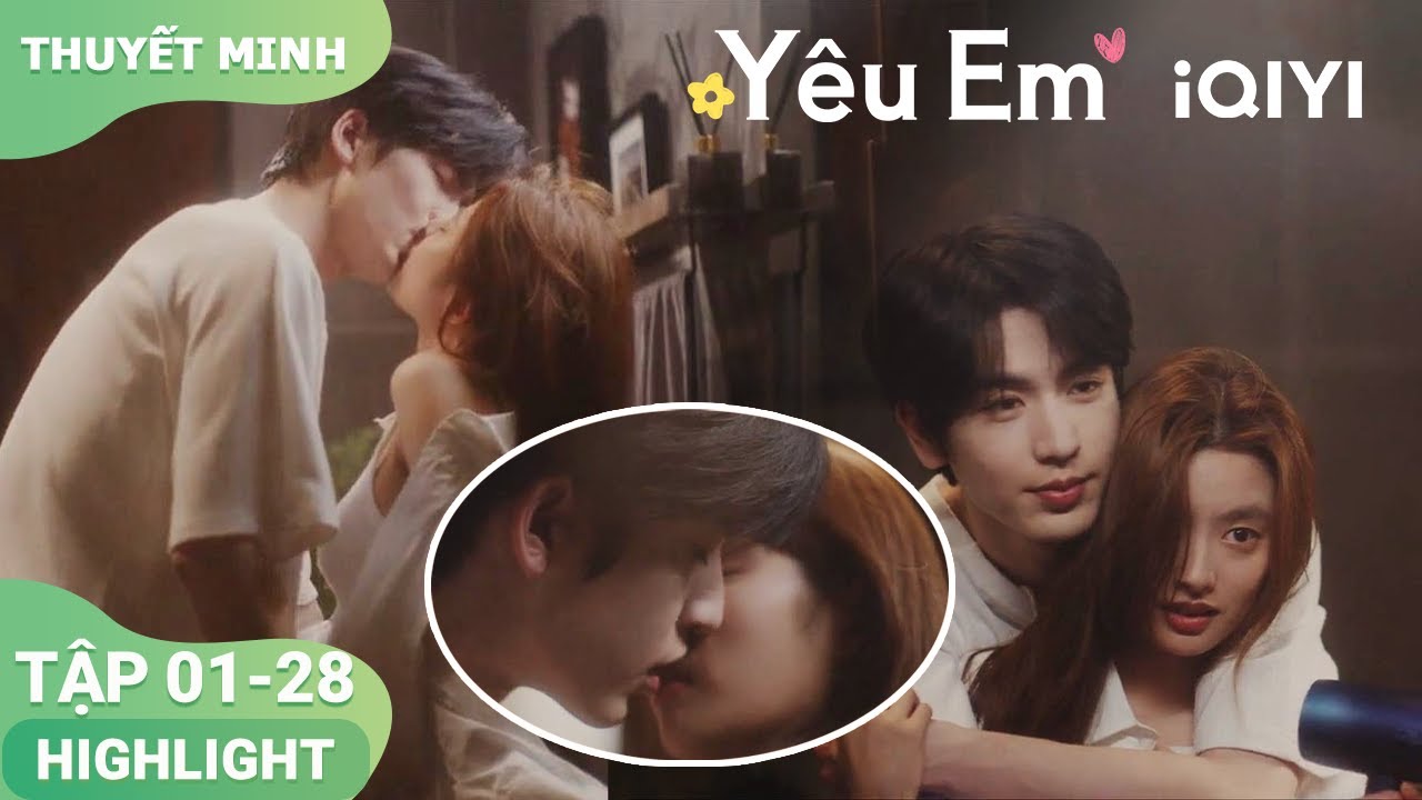 Bác sĩ Đông y × Quản lý khách sạn, chuyện tình giằng co , ngọt đến tan chảy | Yêu Em | iQIYI Vietnam