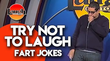 Try Not to Laugh | Fart Jokes | Laugh Factory Stand Up Comedy