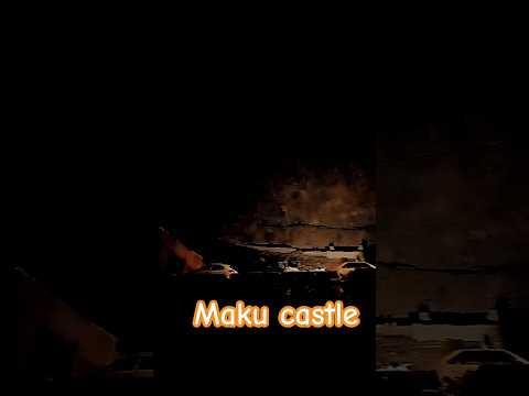 قلعه شهر ماکو یا همان قلعه قبان ماکی قالاسی