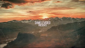 Parallax Slideshow Premiere Pro Templates