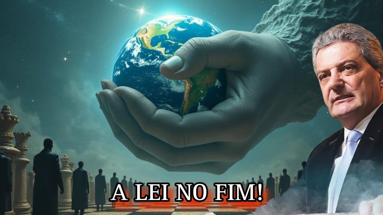 O sermão do pastor Gilson Grudtner que sacudiu milhões.