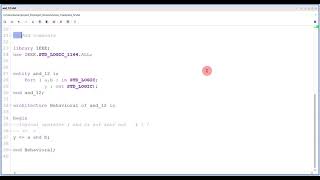 Design Flow Part 2 : Specifying Source Code