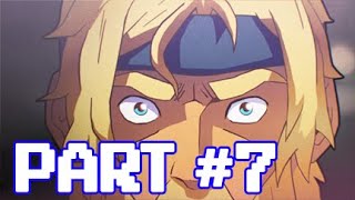 STREETS OF RAGE 4- Walkthrough [HARD] - Stage 7 (Axel)